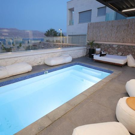 Z Lotus Garden Eilat Exterior foto