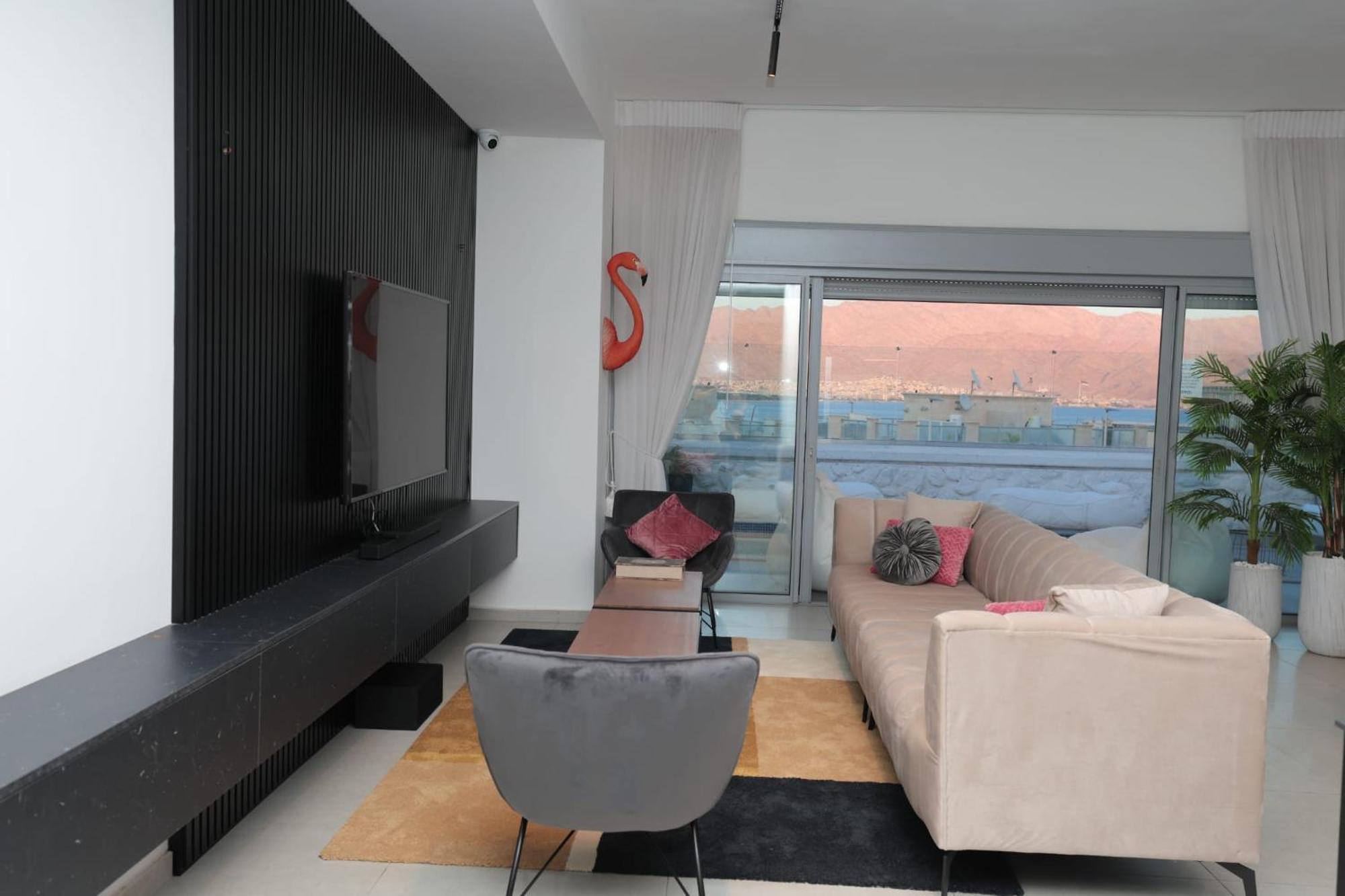 Z Lotus Garden Eilat Exterior foto