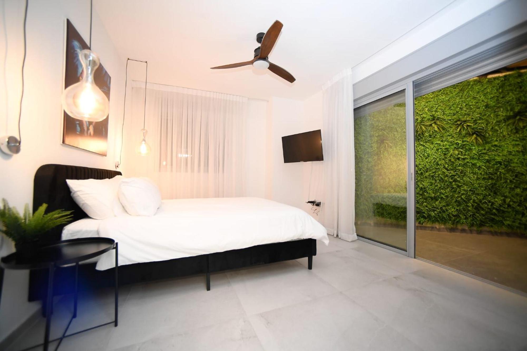 Z Lotus Garden Eilat Exterior foto