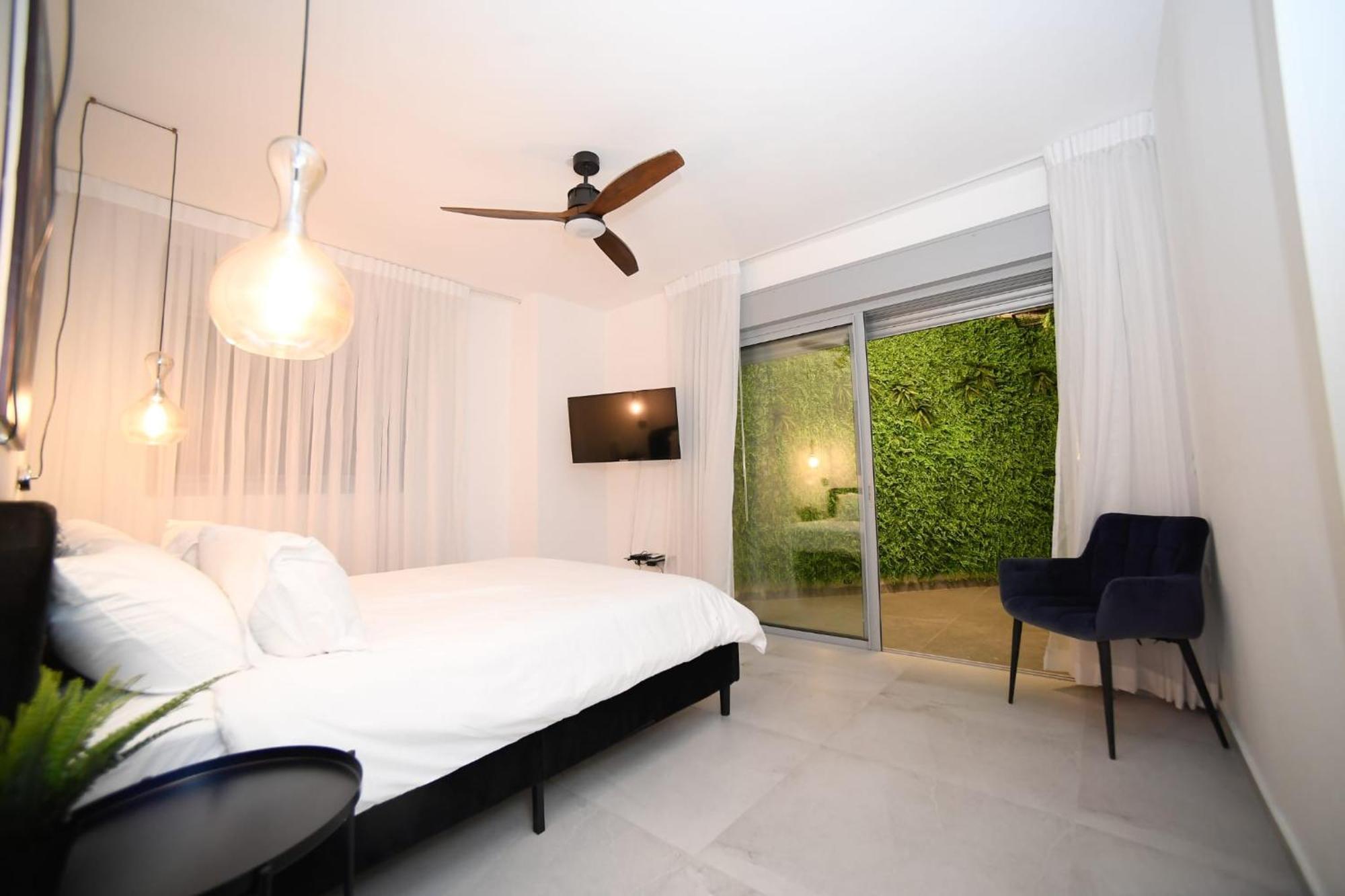 Z Lotus Garden Eilat Exterior foto